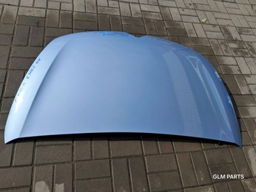 фото thumb №7, Citroen c4 picasso ii капот кришка передня двигуна ehhc