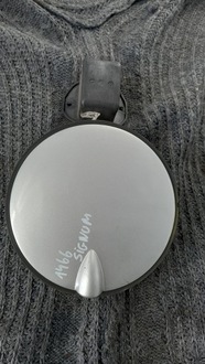 фото thumb №1, Крышка заливной opel signum 07r 1,9td hb