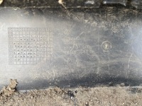 фото thumb №12, Vw tiguan 5n lift бампер задняя накладка 5n0807421g оригинал