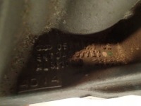 фото thumb №4, Кронштейн кронштейн кронштейн vw amarok ent346077et