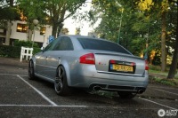 A6 s6 rs6 c5 спойлер спойлер грунтовка качество! Киев, фото thumb