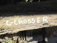 фото thumb №7, Балка підвішування вісь зад комплект citroen c-crosser 2.2 hdi