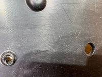 фото thumb №8, Porsche macan 95c накладка дифузор бампера задня 95c807834