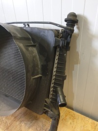 Радіатор води + корпус transit mk7 2,4 в Україні, фото thumb