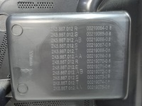 фото thumb №11, Vw caddy iv 2k5 обивка обшивка дверь правый перед кожа