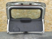 фото thumb №11, Крышка зад крышка багажника kpl серебряная ford mondeo mk4 iv универсал .