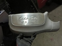 фото thumb №1, Защита двигателя 7l5130114b porsche cayenne r