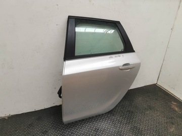 фото thumb №6, Дверь левый зад opel astra j hb 5d