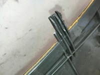 фото thumb №12, Защита обивка обшивка крышки багажника задняя audi tt 8n lata 1998-2006