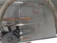 фото thumb №9, Механізм спинка сидіння перед recaro audi a8 d2