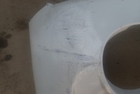 фото thumb №6, Бампер перед переднє bmw x3 f25 рестайлінг m набір 14-