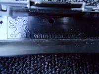фото thumb №12, Молдинг стекло лобовое левая peugeot 5008 ii