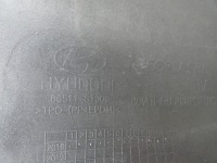 Бампер hyundai santa fe Оригінал, фото thumb