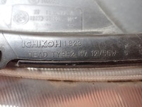 фото thumb №10, Лампа правий перед subaru forester iii 2008r 2.0 awd 12378 01 00 02 10731