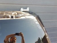 фото thumb №5, Mercedes w212 kombi кришка багажника багажника c197 197