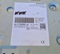 фото thumb №3, Citroen peugeot радіо навігація модуль 9821908880 2017r