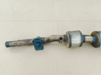 фото thumb №3, Seat leon 4 iv fr combi 2.0 tdi 110kw 2021 r труба катализатор дроссельная заслонка