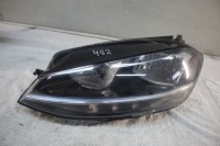 фото thumb №1, Лампа левая перед volkswagen vw golf vii 7 lift led 5g1941005d