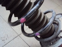 фото thumb №4, Mcperson поворотный кулак левая renault kadjar 1.6 dci