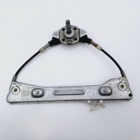 Купить Подъемник окон левый задний  механический fiat panda 2 рестайлинг  nr644, фото thumb