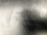 фото thumb №10, Toyota chr спойлер кришки задня