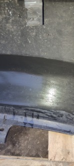 Бампер задний задняя mazda vi 6 sedan 02- gj6a-50221 Оригинал, фото thumb