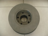 фото thumb №3, Оригинальный номер renault диск ham. renault p. kpl. 2szt !!! fluence/laguna/megane/sce