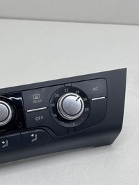 фото thumb №9, Audi a6 c7 панель керування повітропровід кондиціонера