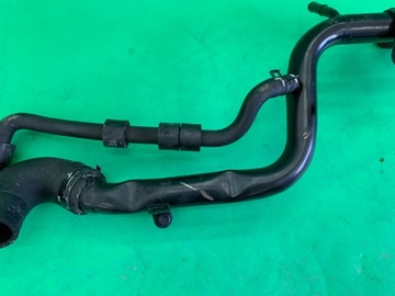 фото thumb №7, Труба резиновая накладка шланг шланг магистраль воды 038121071s audi a4 b7 2.0 tdi 04-08a