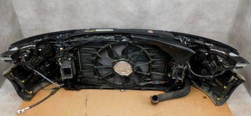 фото thumb №12, Audi a4 b9 8w allroad комплектный перед бампер капот pas matrix радар ly8s