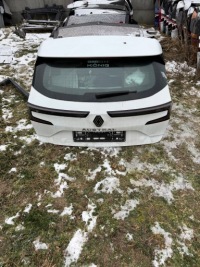 Купити Кришка багажника задня задній багажника комплектна камера renault austral ov369 ідеальний стан, фото thumb