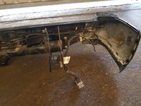 фото thumb №12, Dodge ram 19- бампер задняя hak жгут pdc usa