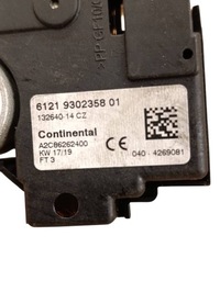 фото thumb №6, Bmw m5 2013 всі мінус / клема / шланг акумулятора