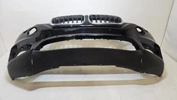 фото thumb №8, Бампер перед переднє bmw x5 f15 оригінальний 7294480
