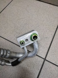 фото thumb №4, Opel meriva a 1.7 cdti шланг трубка кондиціонера