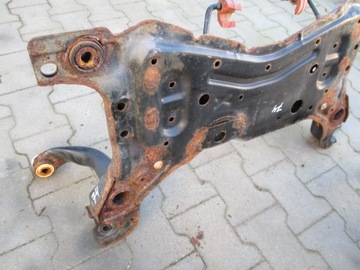 фото thumb №11, Подрамник тележка колыбель траверса перед ford focus mk2