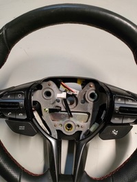 фото thumb №7, Hyundai i30 n руль с подогревом