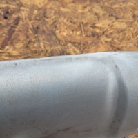 фото thumb №7, Дифузор бампера задня peugeot 2008 i lift 9616455277