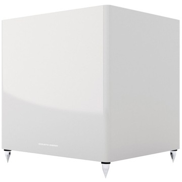 АКТИВНЫЙ САБВУФЕР ACOUSTIC ENERGY AE308, БЕЛЫЙ