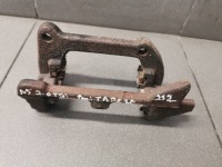 фото thumb №1, Скоба правий задня audi a5 2.0 tdi