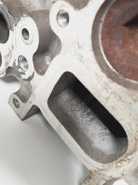 фото thumb №11, Головка двигателя mazda 6 gh 1.8 l801-2