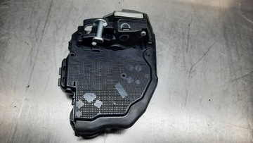 фото thumb №5, Замок дверь правый зад 4 pin toyota corolla e21 sedan