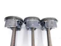 фото thumb №9, Поршень + шатун opel 1.8 16v z18xer vectra c zafira c chevrolet cruze orlan