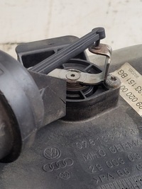 фото thumb №15, Колектор всмоктуючий оригінальний номер 078133151bg lpg audi a6 c5 2.4b 98r.