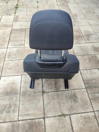 фото thumb №8, Сидіння лівий водій перед переднє подушка безпеки сидіння audi a4 b9 8w комплектний