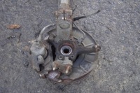 фото thumb №5, Поворотный кулак амортизатор правый перед skoda superb ii 2.0 tdi