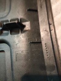 фото thumb №6, Капот smart fortwo ii a4517500103