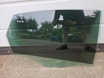 фото thumb №1, Скло двері праві зад права задня audi a6 c7 sedan 2011