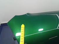 фото thumb №8, Audi a3 8l крило перед праві lz6l