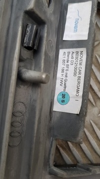 фото thumb №13, Audi a8 d3 планка декоративная dekor дерево quattro 4e1857186h